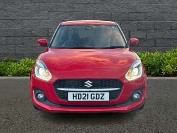 Used Suzuki Swift 2021 for sale - 72919301: Photo