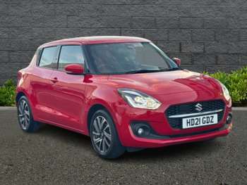 Used Suzuki Swift 2021 for sale - 72919301: Photo