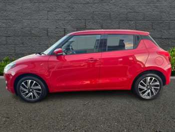 Used Suzuki Swift 2021 for sale - 72919301: Photo