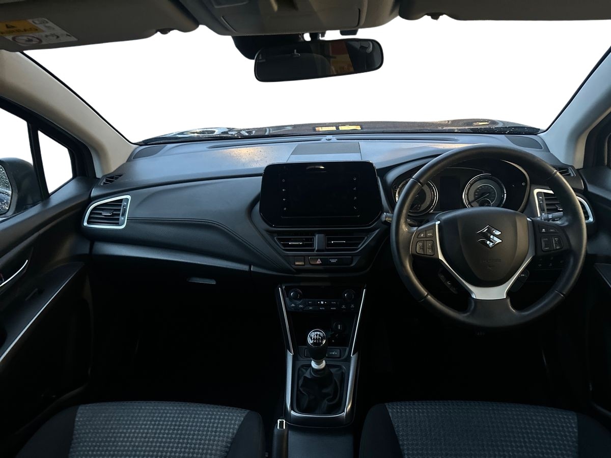 Vehicle 12