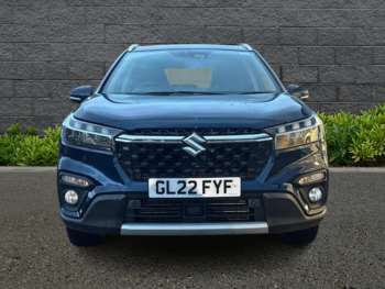 Used Suzuki SX4 S-Cross 2022 for sale - 72885839: Photo