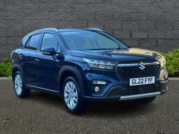 Used Suzuki SX4 S-Cross 2022 for sale - 72885839: Photo