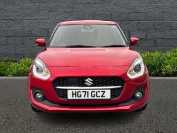 Used Suzuki Swift 2021 for sale - 72682015: Photo