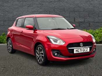 Used Suzuki Swift 2021 for sale - 72682015: Photo