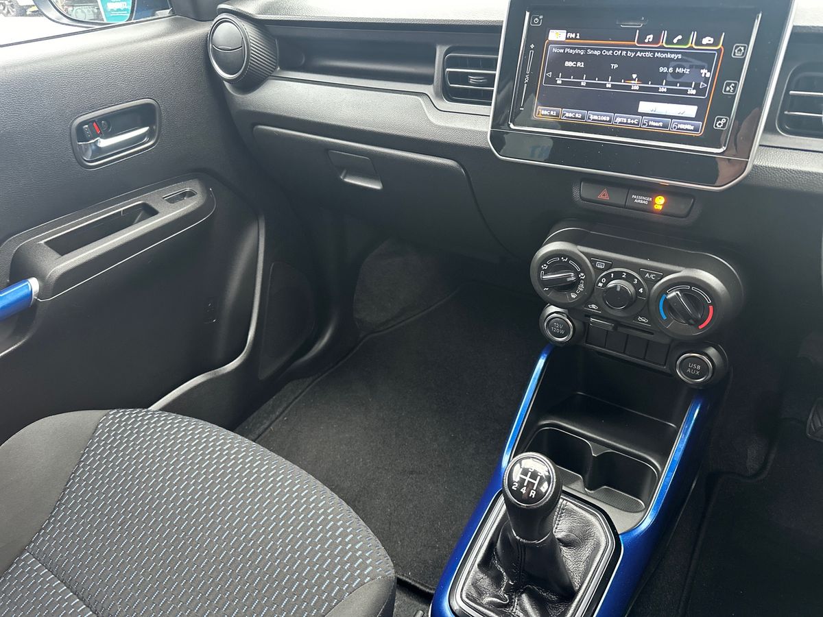 Vehicle 14