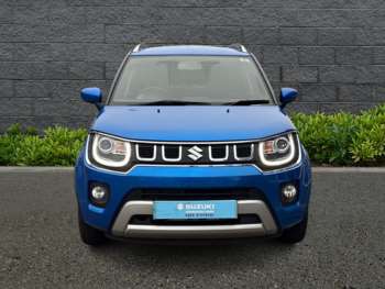 Used Suzuki Ignis 2020 for sale - 72767477: Photo