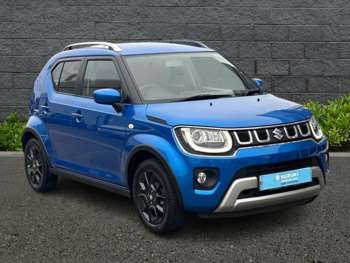 Used Suzuki Ignis 2020 for sale - 72767477: Photo