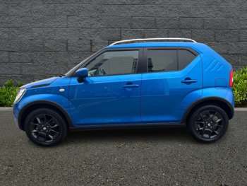 Used Suzuki Ignis 2020 for sale - 72767477: Photo