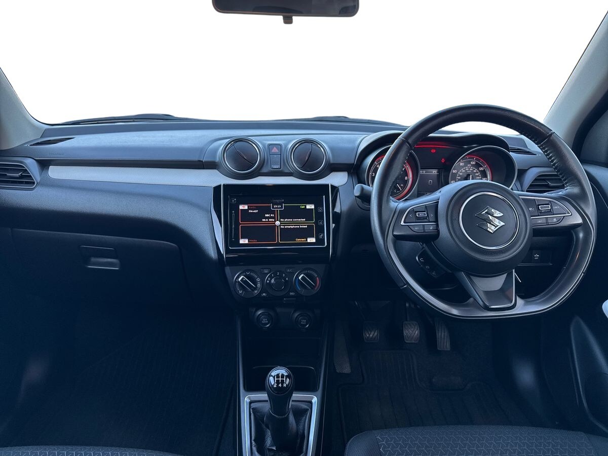 Vehicle 12