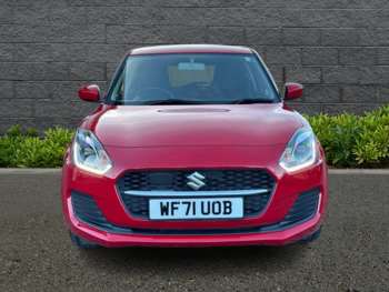 Used Suzuki Swift 2021 for sale - 72885869: Photo