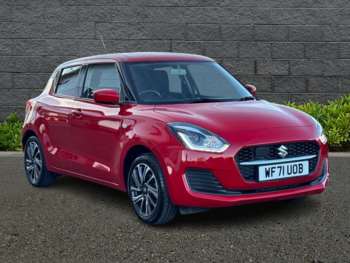 Used Suzuki Swift 2021 for sale - 72885869: Photo