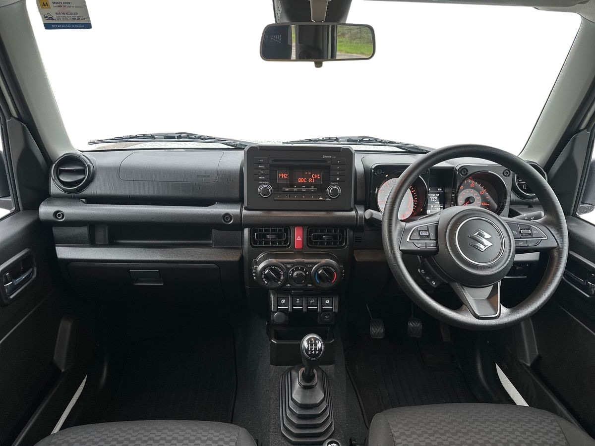 Vehicle 12