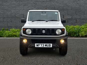 Used Suzuki Jimny 2023 for sale - 73099434: Photo