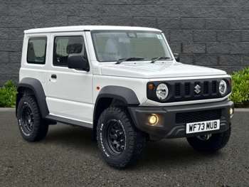 Used Suzuki Jimny 2023 for sale - 73099434: Photo