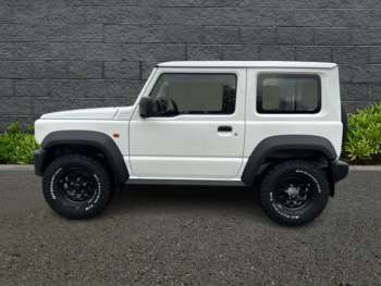 Used Suzuki Jimny 2023 for sale - 73099434: Photo