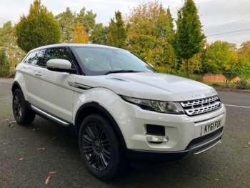 Used land rover evoque deals for sale