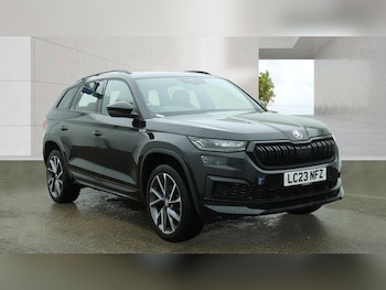 Used Skoda Kodiaq 2023 for sale - 78796972: Photo