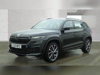 Used Skoda Kodiaq 2023 for sale - 78796972: Photo
