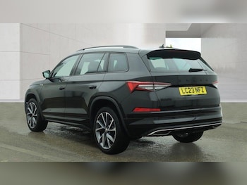 Used Skoda Kodiaq 2023 for sale - 78796972: Photo