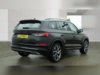 Used Skoda Kodiaq 2023 for sale - 78796972: Photo