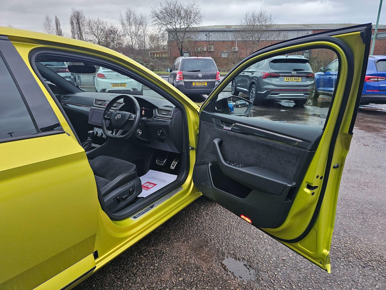 Used Skoda Superb 2019 for sale - 77097926: Photo 11