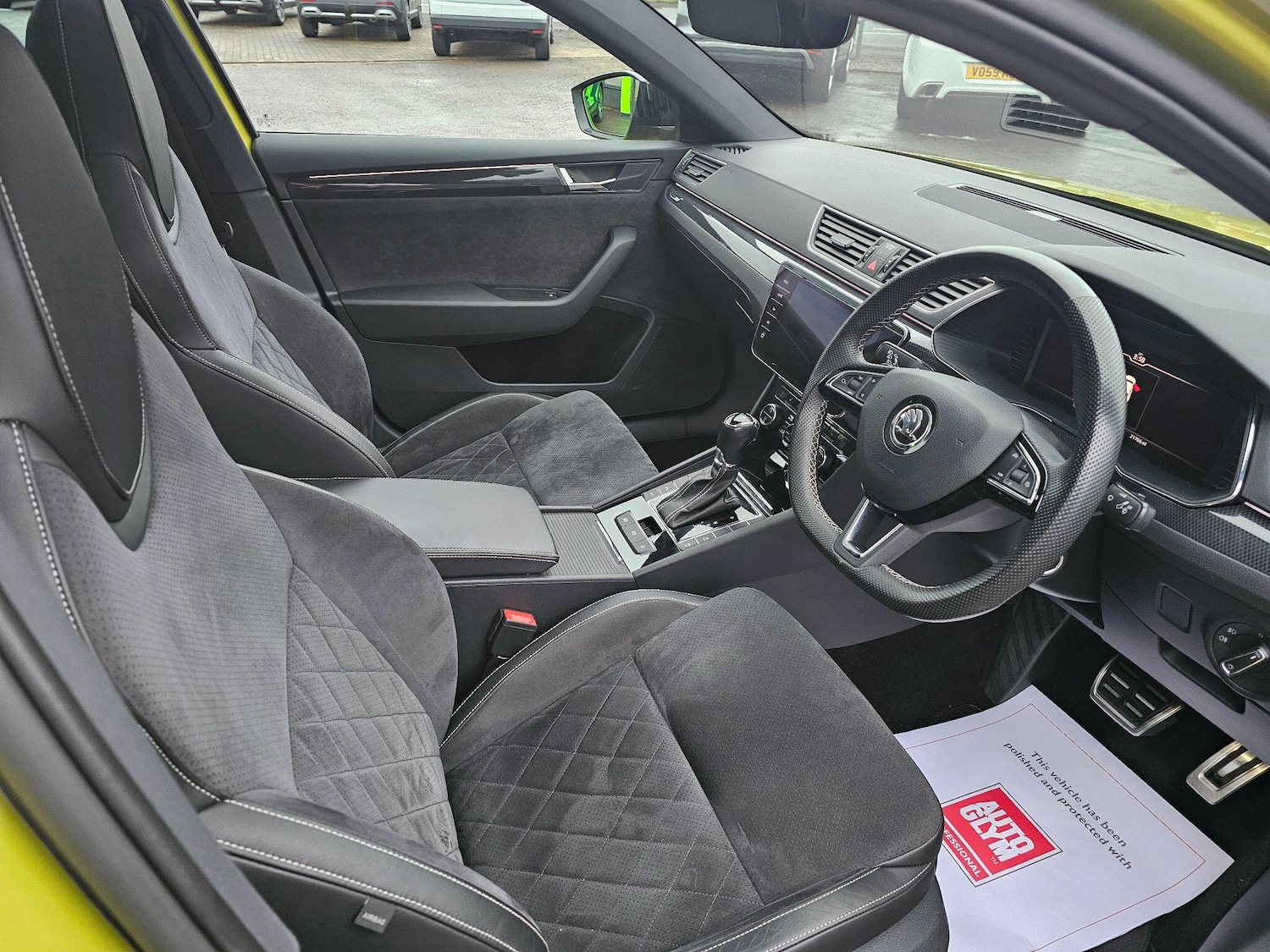 Used Skoda Superb 2019 for sale - 77097926: Photo 12