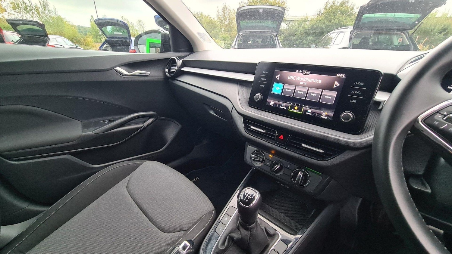 Vehicle 10
