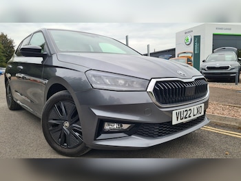 Skoda - Fabia