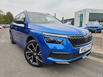 2022 (22) - 1.5 TSI ACT Monte Carlo DSG Euro 6 (s/s) 5dr