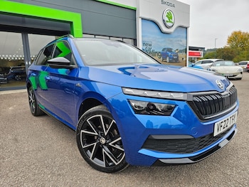 Used Skoda Kamiq 2022 for sale - 76284094: Photo