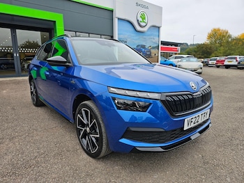 Used Skoda Kamiq 2022 for sale - 76284094: Photo