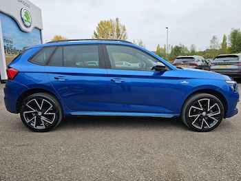 Used Skoda Kamiq 2022 for sale - 76284094: Photo