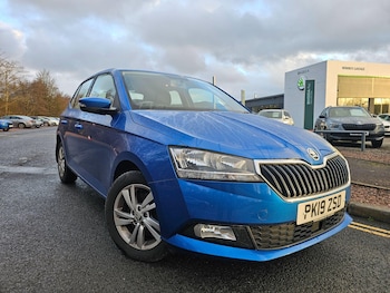 Used Skoda Fabia 2019 for sale - 77203589: Photo
