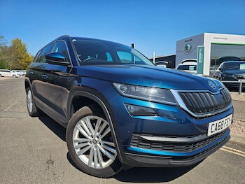 Used Skoda Kodiaq 2018 for sale - 78362761: Photo