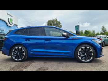 Used Skoda Enyaq 2024 for sale - 74196584: Photo