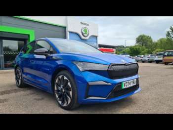 Used Skoda Enyaq 2024 for sale - 74196584: Photo