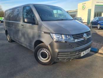 Used Volkswagen Transporter 2021 for sale - 74546331: Photo