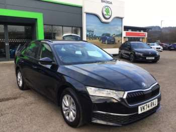 Used Skoda Octavia 2024 for sale - 73835019: Photo