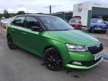2021 (70) - 1.0 TSI Colour Edition 5dr