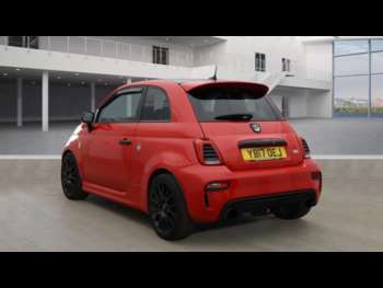 Used Abarth 595 2017 for sale - 74888763: Photo