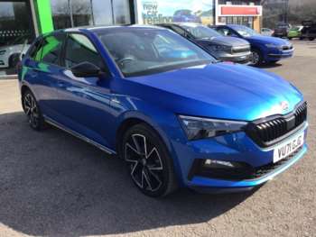 Used Skoda Scala 2021 for sale - 74196699: Photo