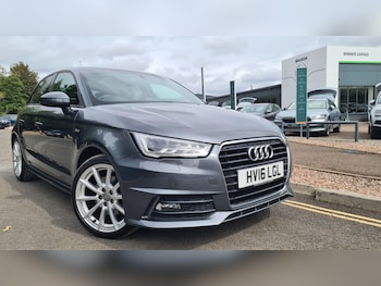 Used Audi A1 2016 for sale - 75646965: Photo