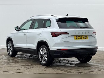 Used Skoda Karoq 2025 for sale - 77824545: Photo