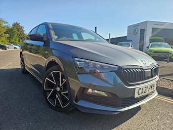 Used Skoda Scala 2021 for sale - 79396591: Photo