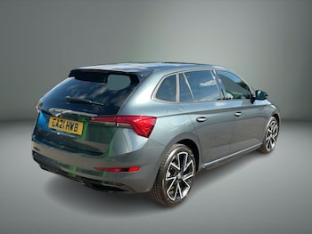 Used Skoda Scala 2021 for sale - 79396591: Photo