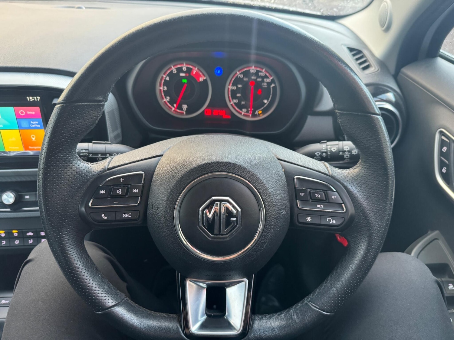 Used MG MG3 2020 for sale - 77016191: Photo 12