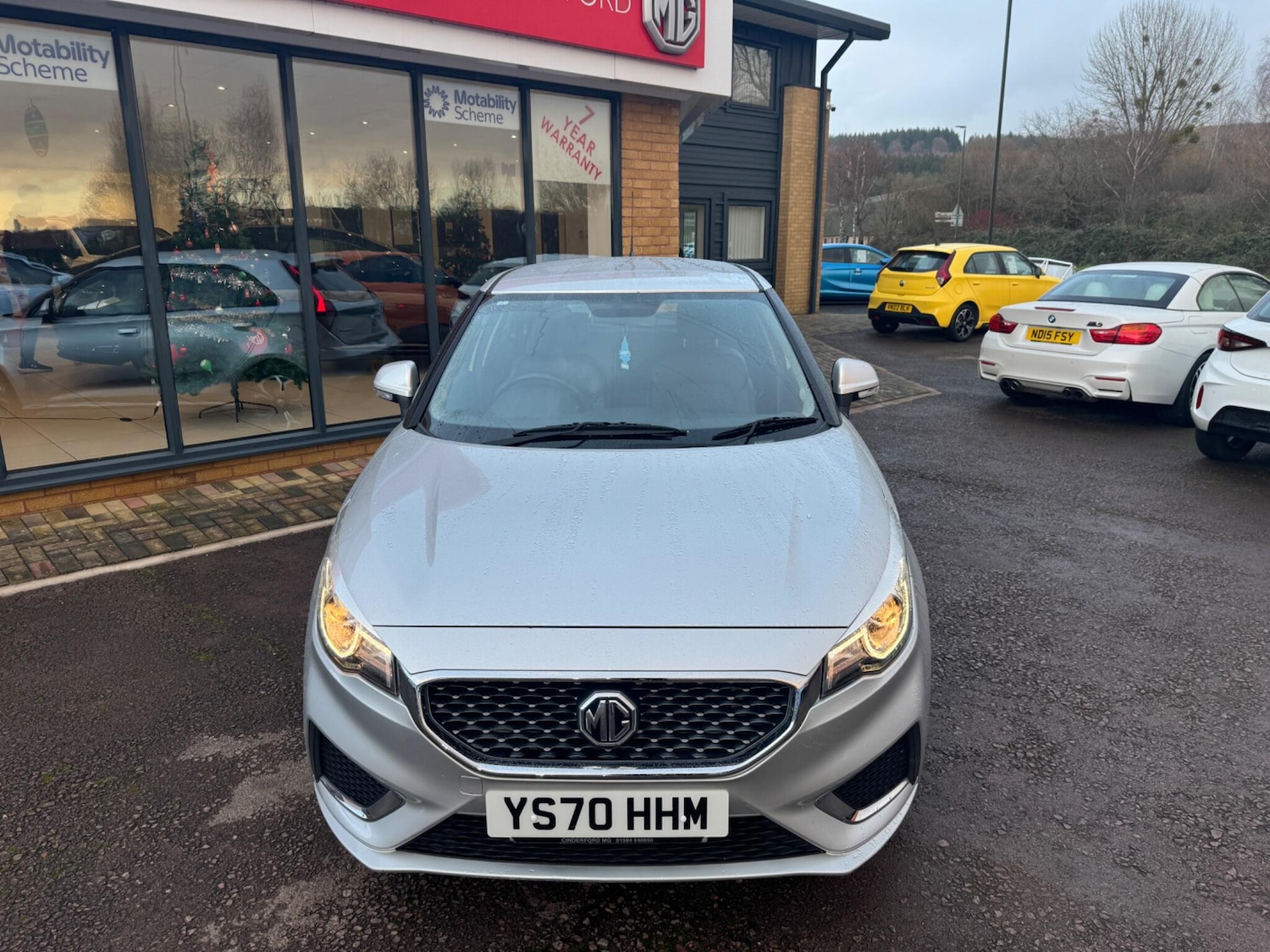 Used MG MG3 2020 for sale - 77016191: Photo 2