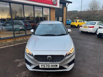 Used MG MG3 2020 for sale - 77016191: Photo