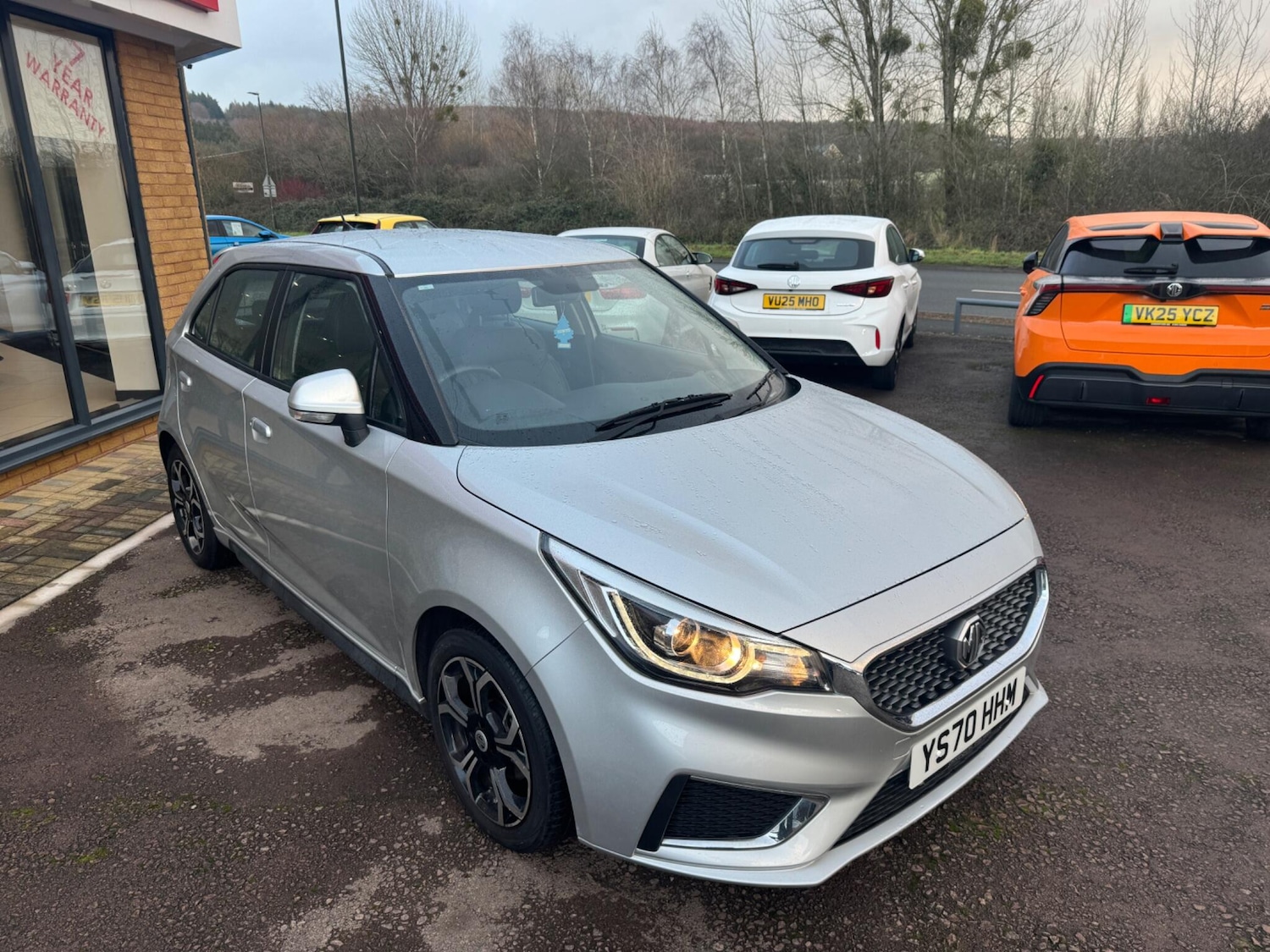 Used MG MG3 2020 for sale - 77016191: Photo 3