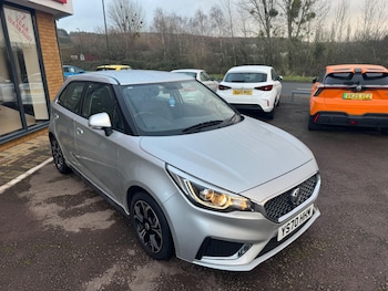 Used MG MG3 2020 for sale - 77016191: Photo